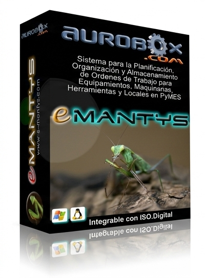 eMantys Software Box