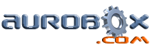 Aurobox.com Logo